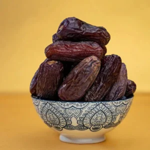 Amber Dates Premium Soft Dates in Pakistan | Natural Sweet Amber Khajoor | Nuts Kingdom
