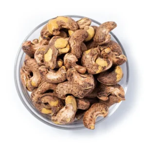 Cashew With Skin Premium Whole Kaju in Pakistan | Natural Skin Cashews | Nuts Kingdom
