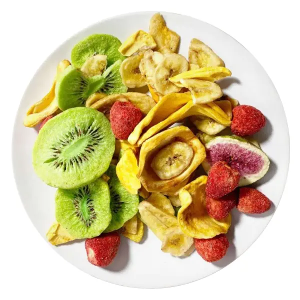 Dried Fresh Fruits