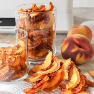 premium dried peach in pakistan – sweet & juicy peach slices | nuts kingdom