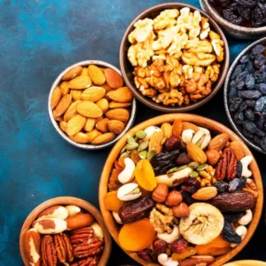 Dry Fruits