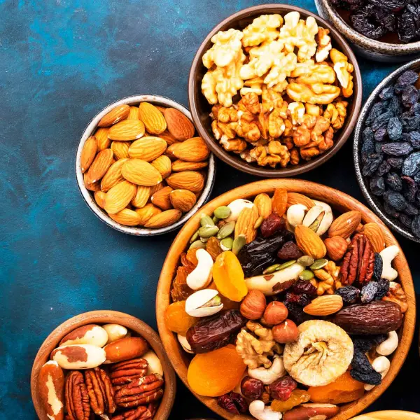 Dry Fruits