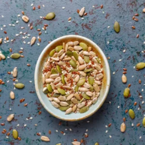 Mix Seeds Premium Healthy Seeds in Pakistan | Super Seed Mix Sunflower Pumpkin Flax Chia | Nuts Kingdom