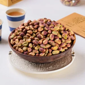Pista Magaz Premium Pistachio Kernels in Pakistan | Green Pista مغز | Nuts Kingdom