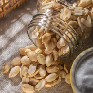 Premium Salted Peanuts in Pakistan – Fresh Roasted Mungphali | Nuts Kingdom