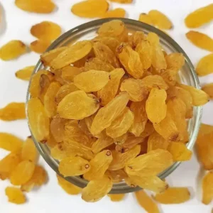 Sundar Khani Kishmish in Pakistan – Premium Golden Raisins | Nuts Kingdom