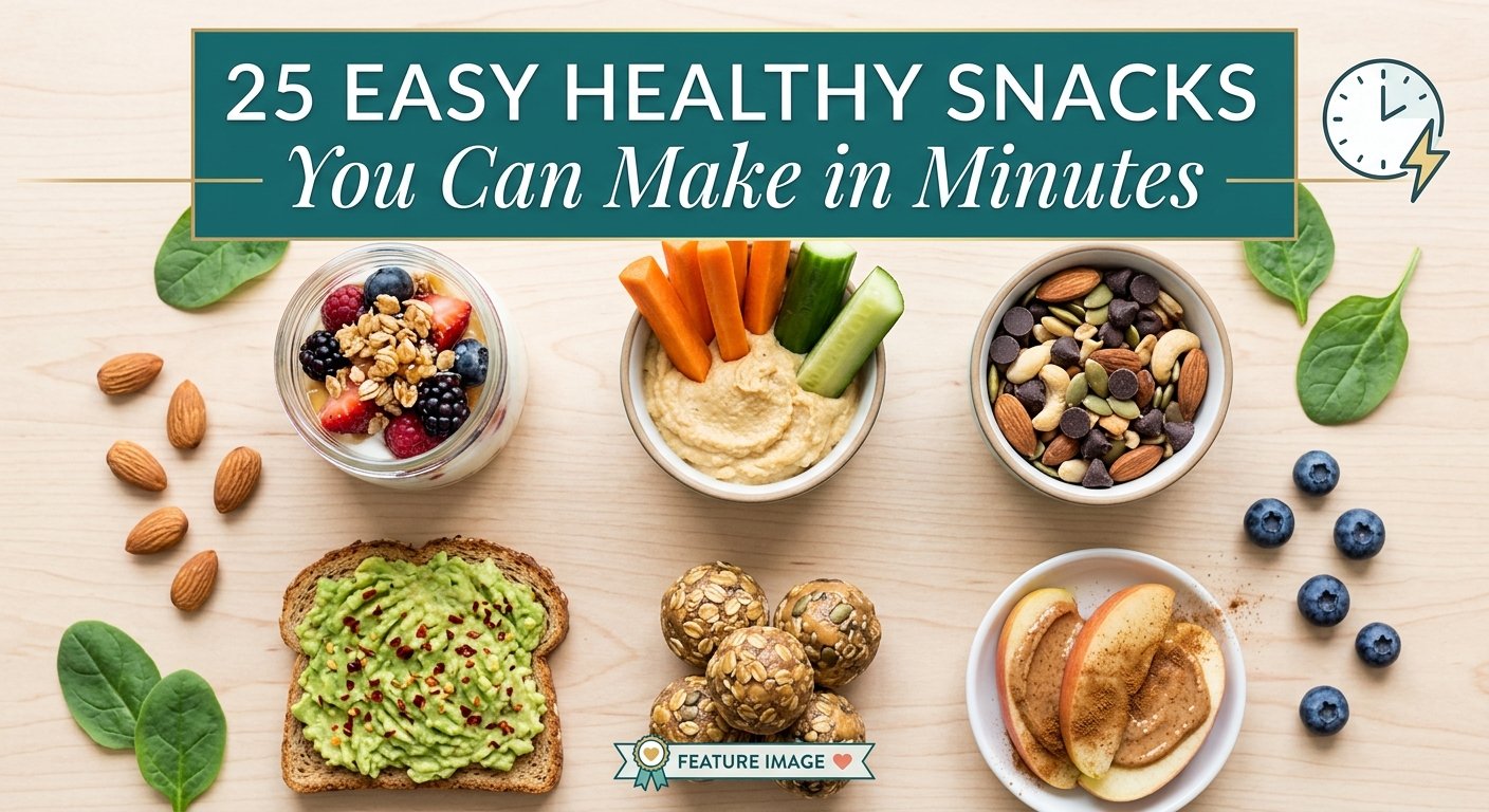 25 Easy Healthy Snacks You Can Make in Minutes 10 Gemini Generated Image 4610fv4610fv4610
