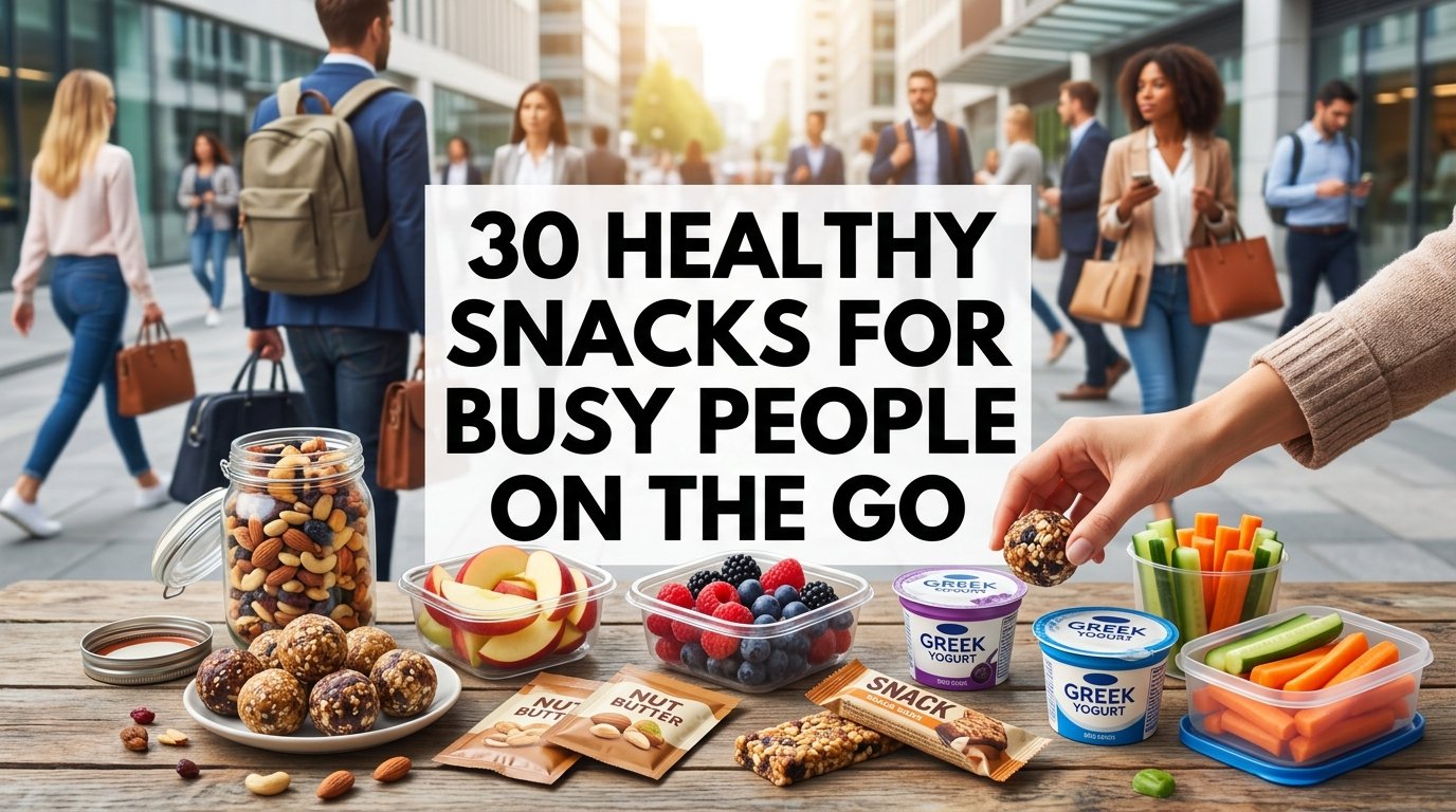30 Healthy Snacks for Busy People on the Go 9 Gemini Generated Image hnp2pdhnp2pdhnp2